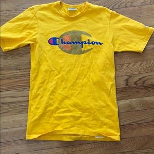 Men’s champion tee
